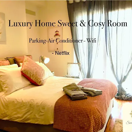 Guest house Sweet & Cosy Next To The